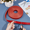 TPE Self-Adhesive Flexible Molding Trim DIY-WH0578-82C-02-3