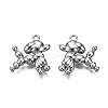 Alloy Pendants PALLOY-N155-137-1