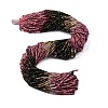 Gradient Color Natural Colorful Tourmaline Beads Strands G-ONLY-T-A07-01-2