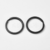 Iron Split Key Rings KEYC-WH0016-01C-2