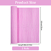 Handmade Crepe Paper DIY-WH20053-68A-2
