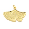 Rack Plating Brass Pendants KK-C059-04G-1