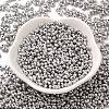Opaque Glass Seed Beads SEED-K009-06B-03-2
