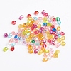 Transparent Acrylic Beads PL400-2