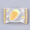Resin Cabochons CRES-Q210-10A-1