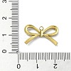 Ion Plating(IP) 304 Stainless Steel Pendants STAS-B058-21G-05-3
