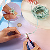 5M Nylon Coated 304 Stainless Steel Braided Wires TWIR-TA0001-08B-5