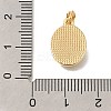 Brass Pendants KK-K388-36G-3