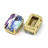 Sew on Rhinestone EGLA-F162-05G-03-2