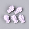 Handmade Porcelain Ceramic Beads PORC-Q005-05F-1