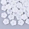 Opaque Resin Beads RESI-T040-006B-1