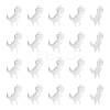 201 Stainless Steel Pendants STAS-UN0047-42-1