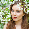 6 Pairs 6 Colors Real 18K Gold Plated Brass Huggie Hoop Earrings EJEW-AN0004-67-6