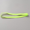 Candy Color Nylon Elastic HairBands OHAR-WH0034-04B-1