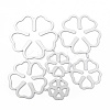 Clover Carbon Steel Cutting Dies Stencils LS-DIY-R079-002-3