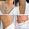 DIY Necklace Bracelet Making Kit STAS-TA0002-55-7
