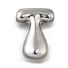 304 Stainless Steel Pendants STAS-S166-02P-20-1