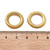 304 Stainless Steel Linking Rings STAS-M111-27B-G-3