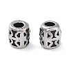 304 Stainless Steel Beads STAS-M057-42AS-01-1