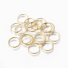 Brass Linking Rings EC18714MM-G-1