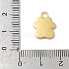 925 Sterling Silver Black Enamel Charms STER-Z012-01G-06-3