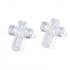 Transparent Acrylic Beads LS-X-OACR-N008-100-4