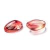 Transparent Glass Cabochons GGLA-A005-03-3