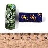 Handmade Millefiori Glass Column Beads LA-N001-02E-01-3