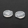 Plastic Earring Pads LS-KY-G014-01-3