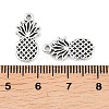 Tibetan Style Alloy Pendants PALLOY-A024-06AS-3