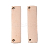 Ion Plating(IP) 304 Stainless Steel Links Connectors STAS-I311-10C-RG-1