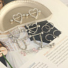 316L Surgical Stainless Steel Nipple Rings Set WGB1007-01-2