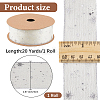 20 Yards Polyester Printed Grosgrain Ribbon OCOR-WH20005-32B-01-2