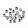 Zinc Alloy Spacer Beads LS-X-PALLOY-ZN25847-AS-FF-1