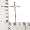 Non-Tarnish 304 Stainless Steel Pendants STAS-G318-11P-3