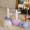 DIY Silicone Candle Holder Molds DIY-K073-36-1