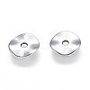 Tibetan Style Alloy Wavy Spacer Beads LS-LF9350Y-2