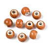 Handmade Porcelain Beads PORC-T133-11A-22-1
