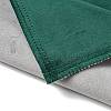 Velvet Silver Polishing Cloth for Jewelry AJEW-R006-03F-3