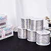 Round Aluminum Wire AW-BC0001-0.8mm-17-6