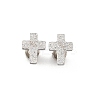 304 Stainless Steel Stud Earrings EJEW-H161-01P-G-4