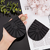 Anti Skid Rubber Shoes Bottom Heel Sole DIY-WH0319-38A-4
