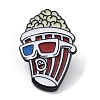 Independence Day Theme Enamel Pins JEWB-P027-A01-1
