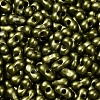 Baking Paint Glass Seed Beads SEED-L011-12A-02-3