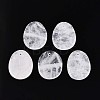 Natural Quartz Crystal Pendants G-N349-07E-1