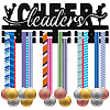 Fashion Wood Medal Hanger Holder ODIS-WH0041-158-1