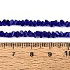 Transparent Glass Beads Strands GLAA-N018-3mm-20-2