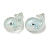Ice Ocean Theme Opaque Resin Cabochons LS-CRES-D040-02A-1