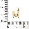 Rack Plating Brass Pendants KK-C065-02M-G-3