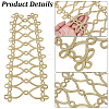 1Pc Polyester Dress Trim FIND-CY0002-05B-6